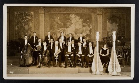 A Noteworthy History of the New York Philharmonic | WQXR Features | WQXR