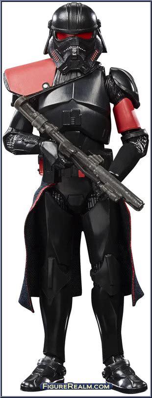 Purge Trooper Phase II Armor Star Wars Black Series 2020 Obi