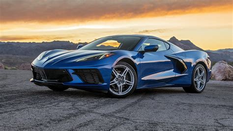 2024 Corvette Stingray 3lt Loree Ranique