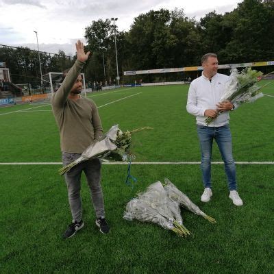 Sportorganisatie Soest Afscheid Van Bijzondere Mensen