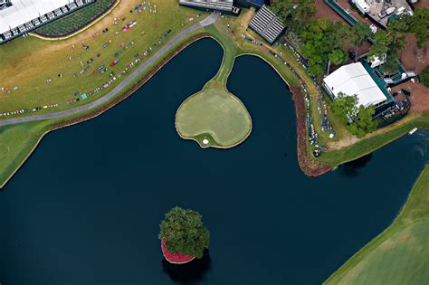 Tpc Sawgrass 17th Hole