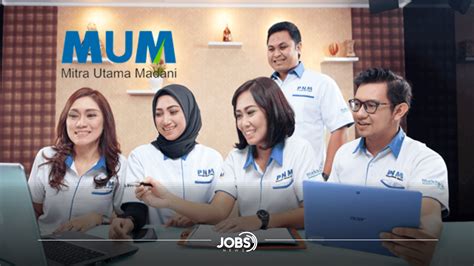 Pt Mitra Utama Madani Mum Jobsnews Id