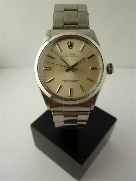 Rolex Oyster Perpetual Ref