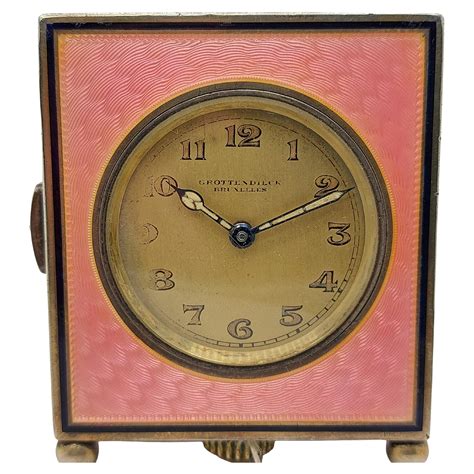 Rolex Metal Wall Clock Circa 1960s At 1stdibs Rolex Tennis Clock Vintage Rolex Wall Clock