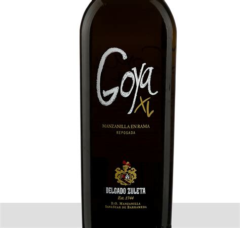 Goya Xl La Mejor Manzanilla Come En Casa