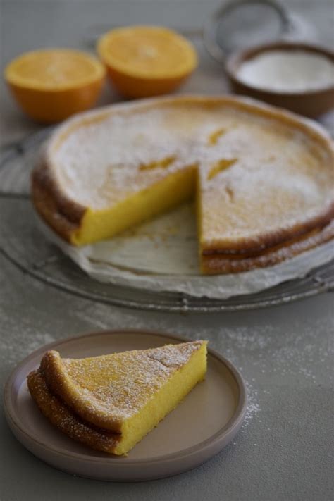 Rask Enkel Og Glutenfri Appelsinkake Pappa Uten Gluten