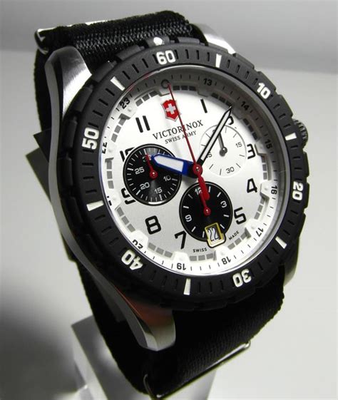 Victorinox Swiss Army Maverick Chronograph For Men Catawiki