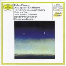 Berliner Philharmoniker Herbert Von Karajan Strauss R Also Sprach