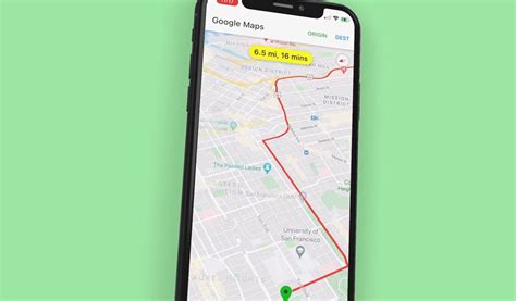 Flutter Google Maps Tutorial