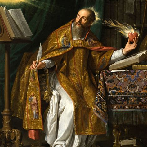 Augustine Apologist Of The Humble Christ Catholic Answers Magazine