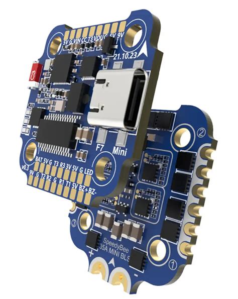 Speedybee F A Bls Mini Flight Controller Stack User Manual