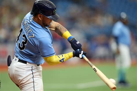 Rays 3 Royals 2 Harold Ramirez Leads Rays To Series Win DRaysBay