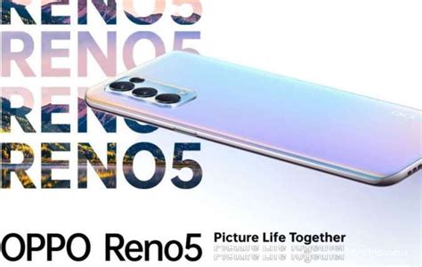 Berapa Harga HP OPPO Reno 5 Di Tahun 2023 Ini Dia Daftar Lengkap Dan