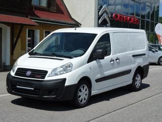 Fiat Scudo 2 0 Mjet Nejlepší motor L2H1 Long 2x posuvné dveře