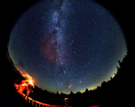 O Que S O Chuvas De Meteoros E Como Elas Se Formam Tecmundo