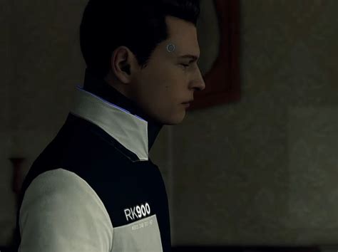 Pin By Roberto Enriquez On Detroit Become Human Joshua Aaron Salter My