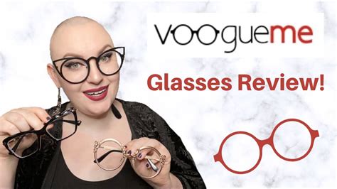 Voogueme Glasses Review Youtube