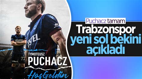 Trabzonspor Puchaczı KAP a bildirdi