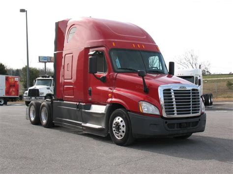 Freightliner Cascadia 125 Evolution cars for sale