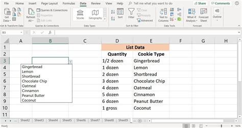 Excel Create A Drop Down List From A Drop Down List Printable Online