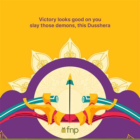 Unique Happy Dussehra Wishes Images Fnp