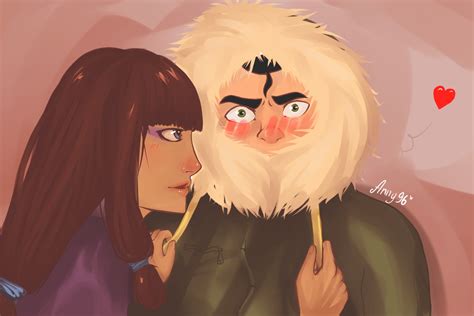 Bolin and Eska by Anny96 on DeviantArt