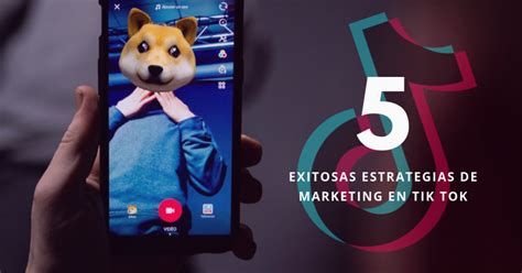 Exitosas Estrategias De Marketing En Tiktok Brandme