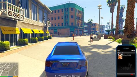 What Happens If You Steal Other Character S Car In GTA 5 Michael