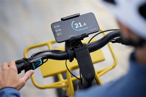 Bosch Ebike Systems Stellt Neue Funktionen Und Produkte F R Das Smarte