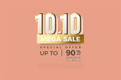 Premium Vector Glowing Design For Background 1010 Sale And Big Discount