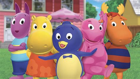 The Backyardigans TV Cast