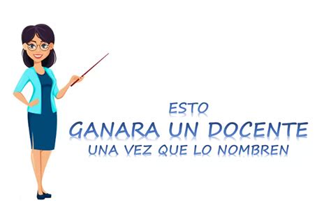 El Aumento Salarial De Los Docentes Para El AÑo 2023