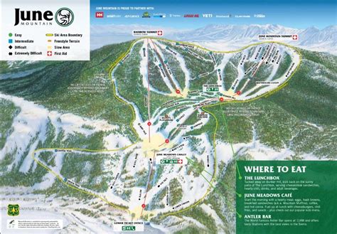 June Mountain Ski Resort - Lift Ticket Information