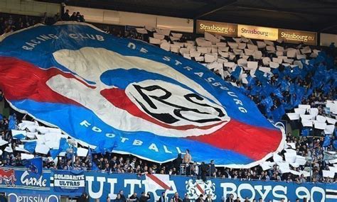 Rc Strasbourg Une Bonne Nouvelle Observ E L Entra Nement Il Est De