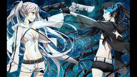 Black Rock Shooter Hatsune Miku Youtube