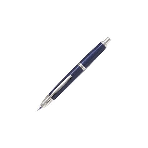 Estilogr Fica Pilot Capless Blue