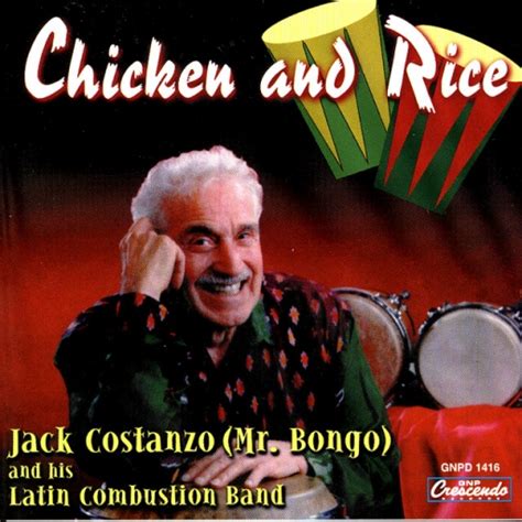 Jack Costanzo Mr Bongo And His Latin Combustion Band Videos Songs