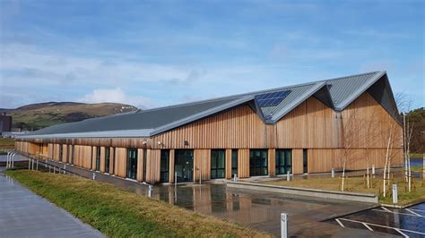 Uk Agri Tech Centre Northern Hub — Midlothian Science Zone