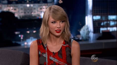 Taylor Swift - Interview (Jimmy Kimmel 10-23-14) 720p HDTV | ShareMania.US