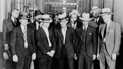 Irish Gangsters 1920s