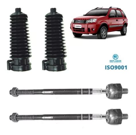 Par Barra Braço Axial E Coifa Direção Ecosport 4x2 E 4x4 Parcelamento