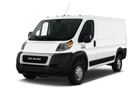 2020 Ram ProMaster Buyer S Guide Reviews Specs Comparisons