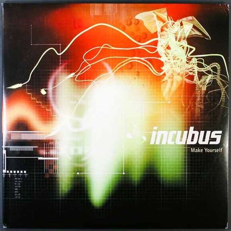 Incubus Make Yourself [red Vinyl] Vinyl Lp Amoeba Music Incubus Make Yourself Incubus