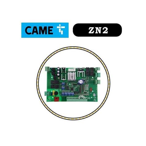 Carte électronique Came ZN2 pour BX 243