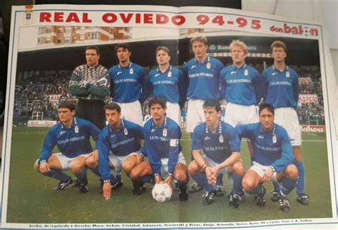 Futbolretro Es On Twitter Sorteo Semanal P Ster Del Realoviedo