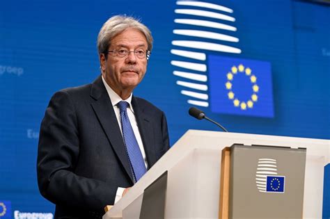 Ue Alza Stima Pil Italia 2024 A 0 9 Ma Taglia 2025 A 1 1