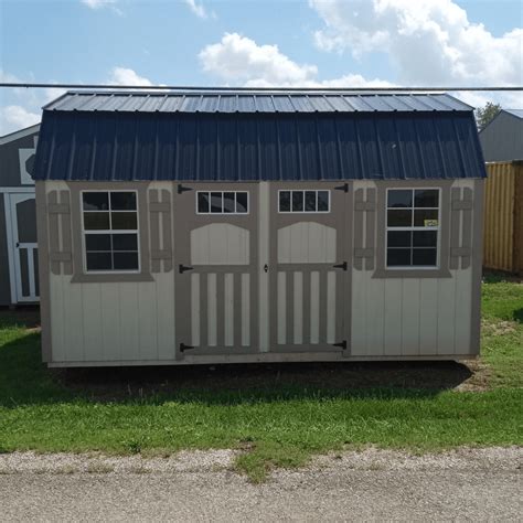 Sheds for Home & Business | Durable Outdoor Storage Solutions