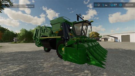 Ls John Deere Cp Pbsmodsedition V Farming Simulator