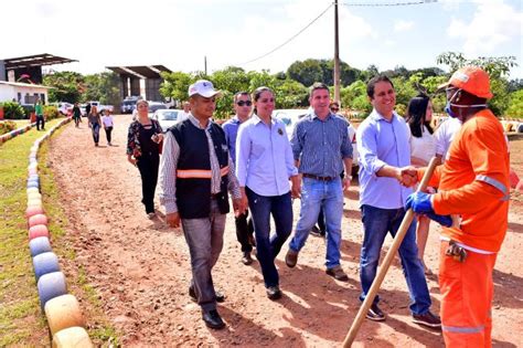 Edivaldo anuncia usina de beneficiamento de resíduos da construção