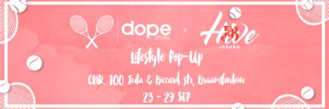 DOPE STORE on Behance